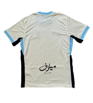 Al-Ittihad Udebanetrøje 2025-26 Kortærmet